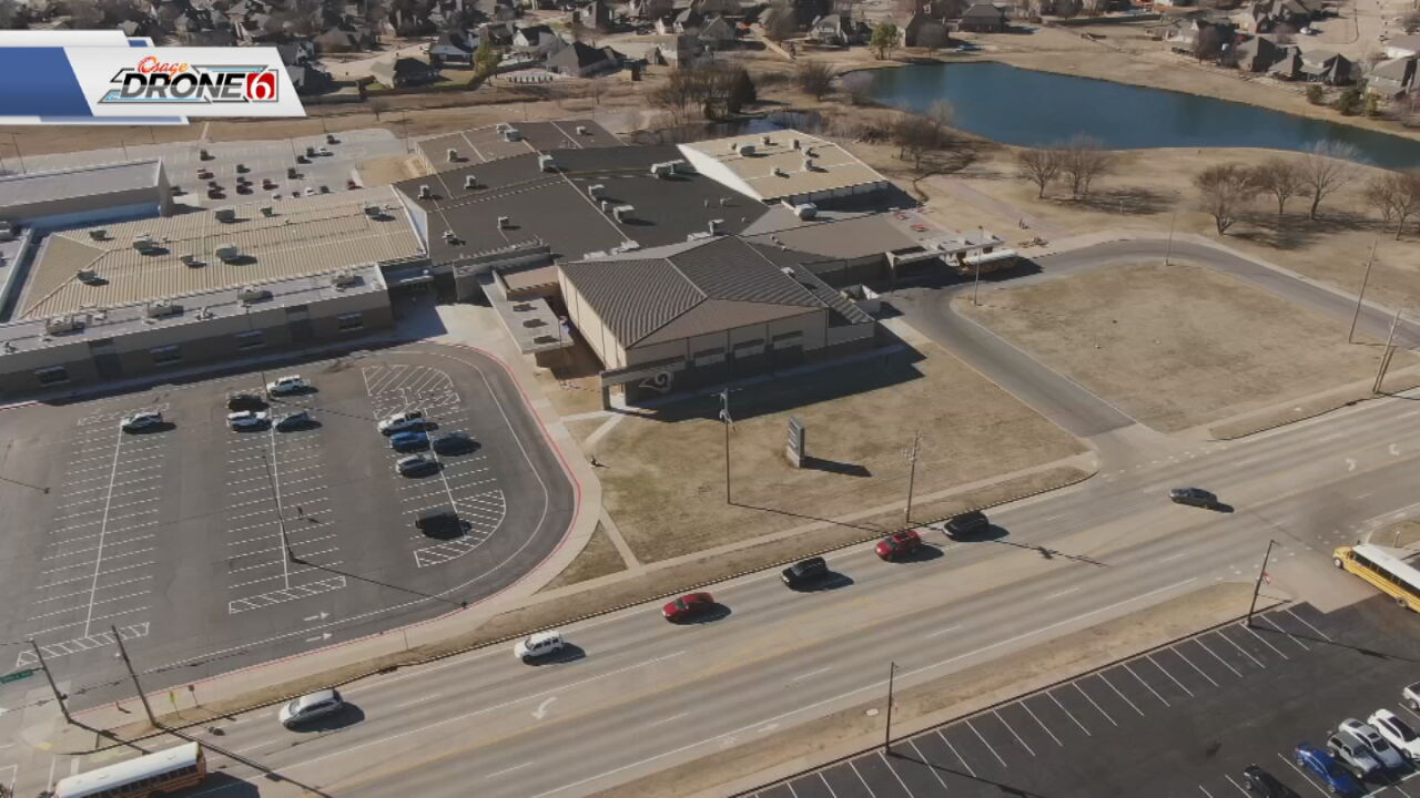 Owasso Admin Building